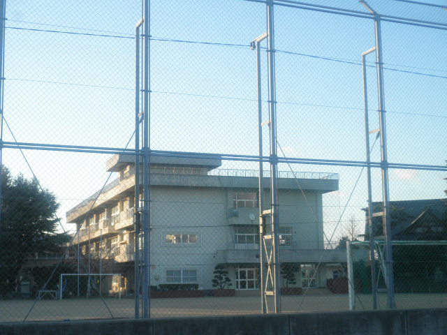 小松島市立坂野小学校