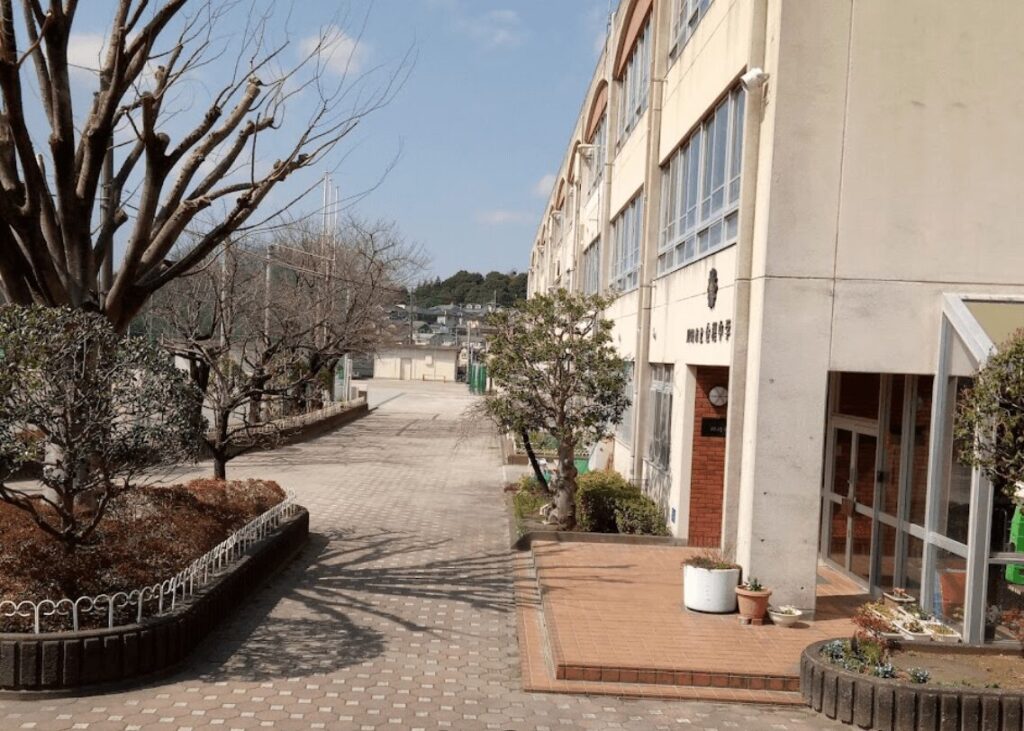 川崎市立金程中学校