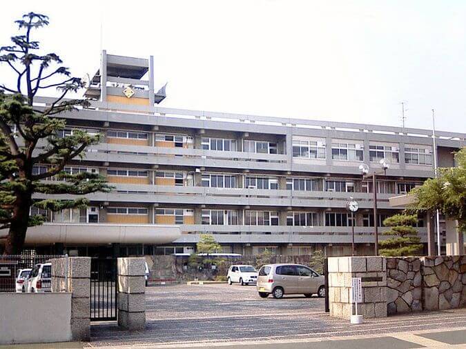 香川県立高松商業高等学校