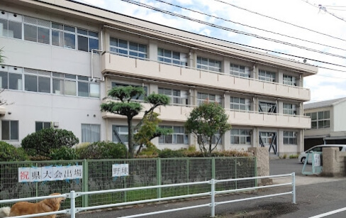 岡山市立興除中学校