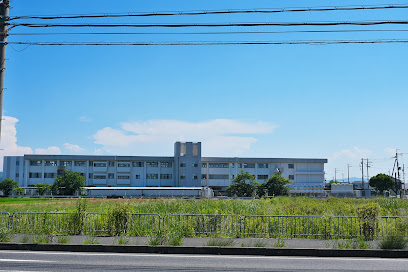 守山市立守山北中学校