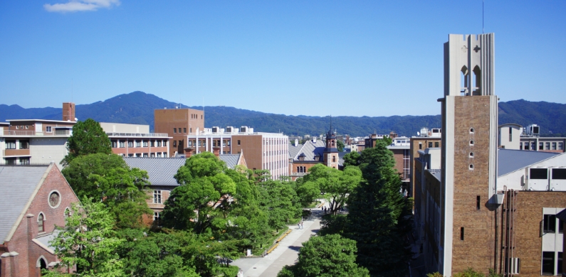 同志社大学大学院_今出川校地