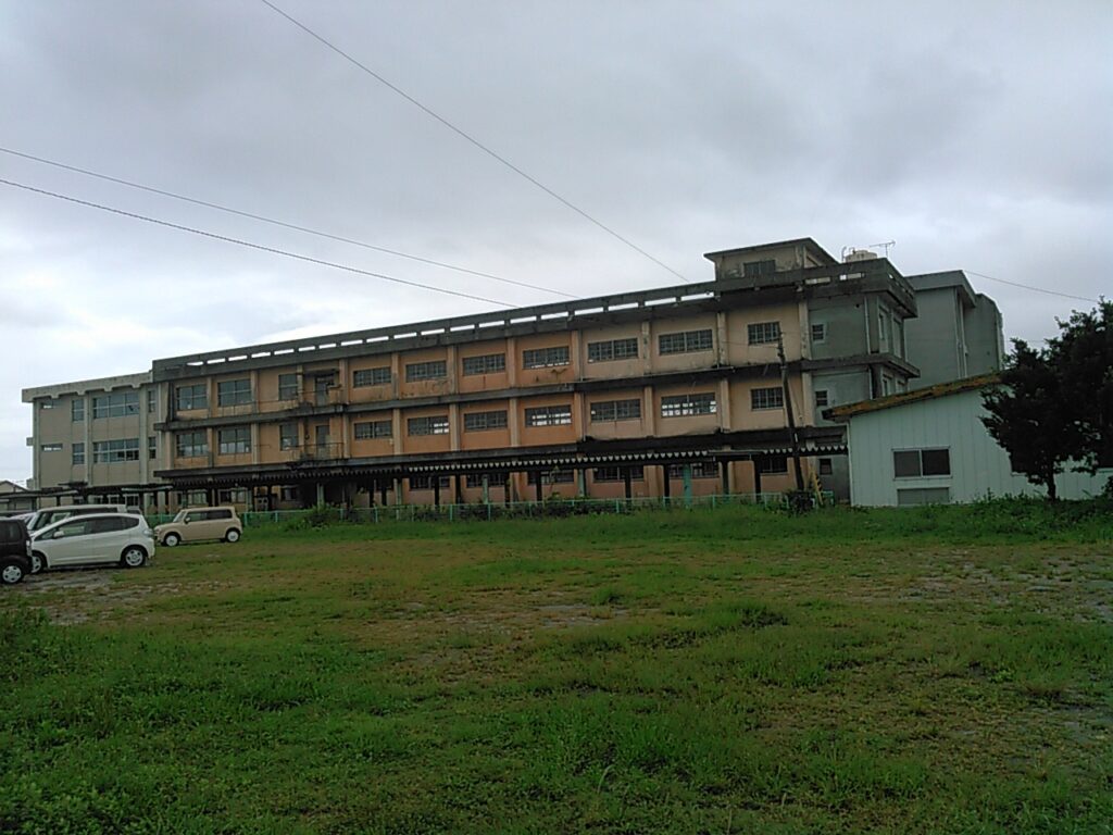 小松島市立坂野中学校