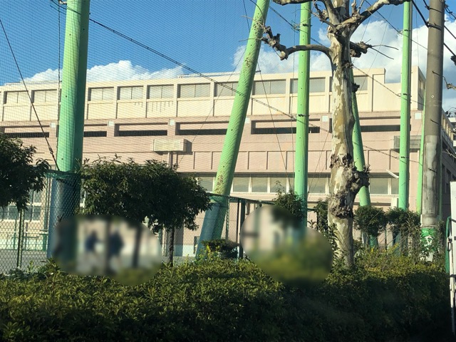 横浜市立鶴見中学校