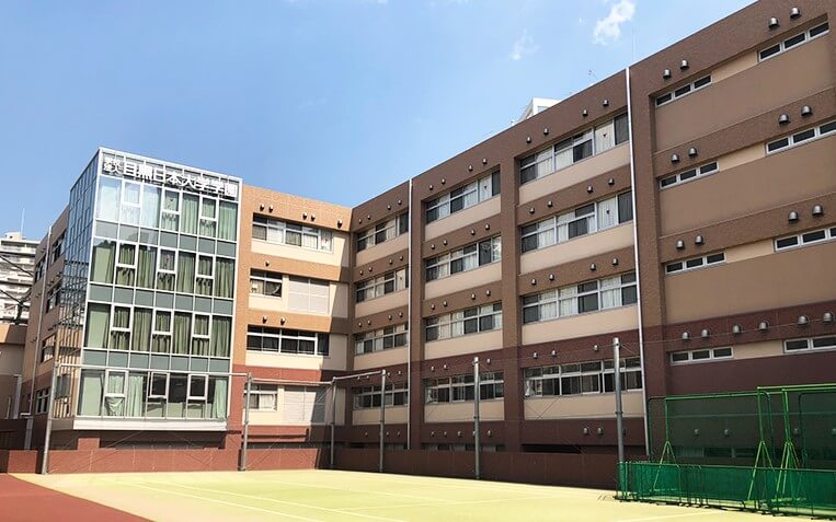 目黒日本大学高校