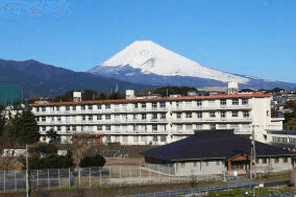 三島市立北上中学校