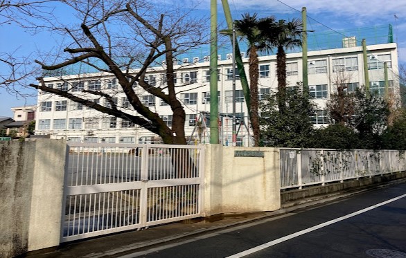 大田区立池上小学校