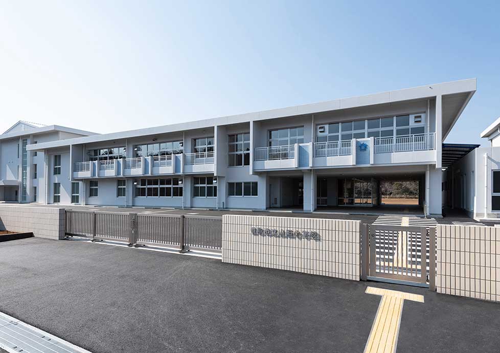 香取市立山田小学校