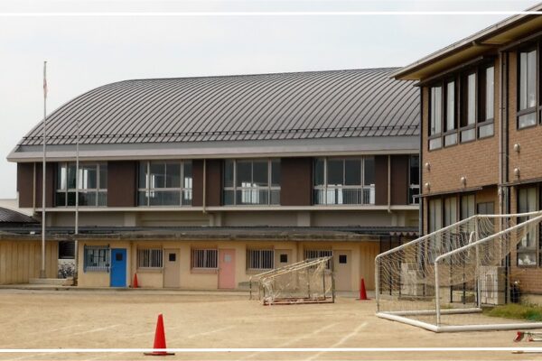 茨城県ひたちなか市立佐野中学校