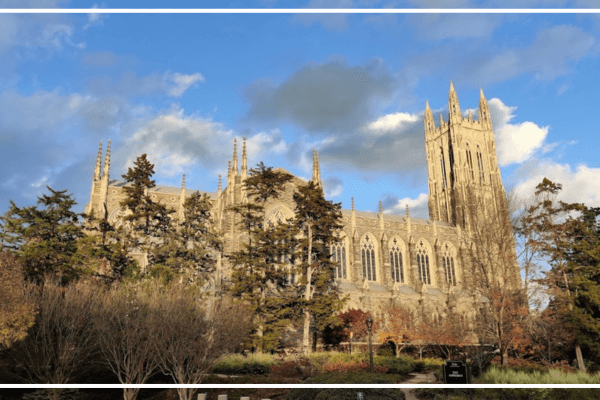 米国デューク大学大学院