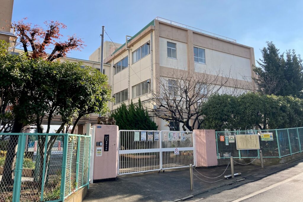 大田区梅田小学校