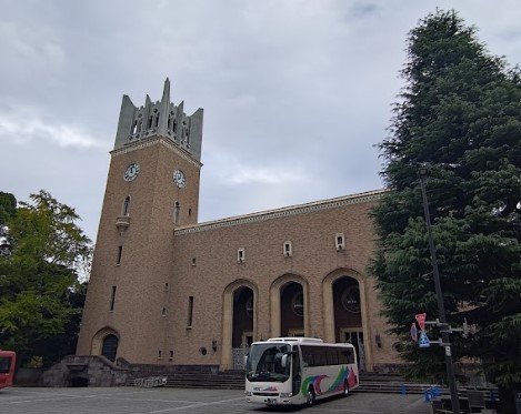 早稲田大学国際教養学部