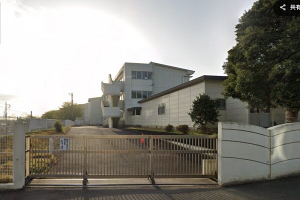 龍ケ崎市立城之内小学校