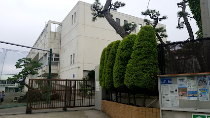 茅ヶ崎市立松浪小学校