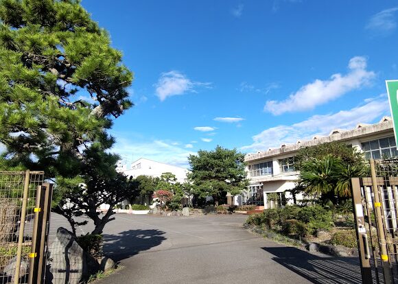 島田市立初倉小学校