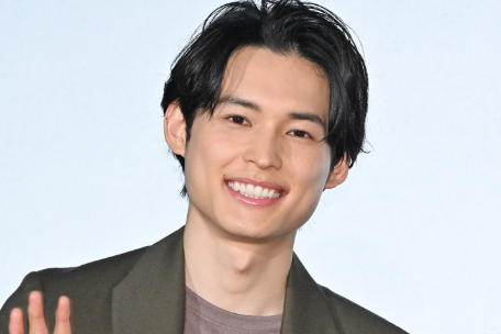 松村北斗