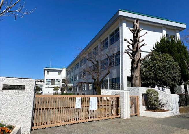 昭島市立田中小学校