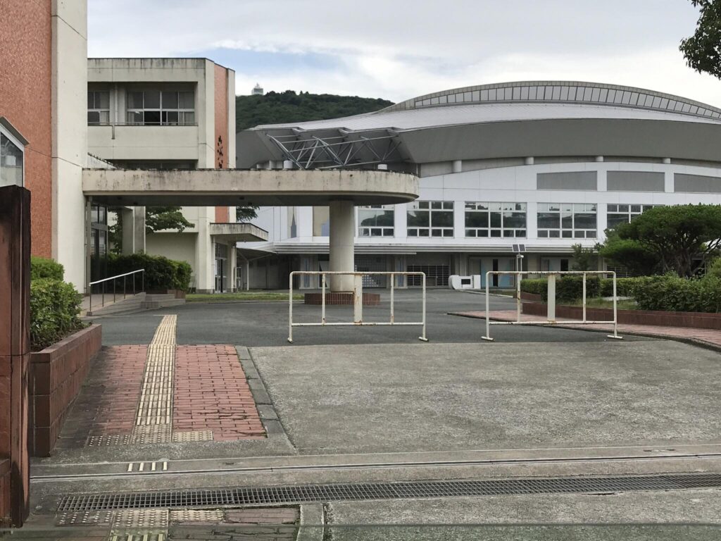 田原町立田原中学校