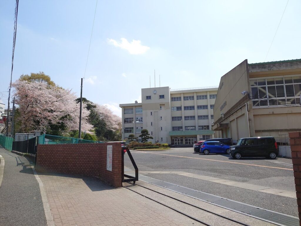 千葉県立船橋西高等学校