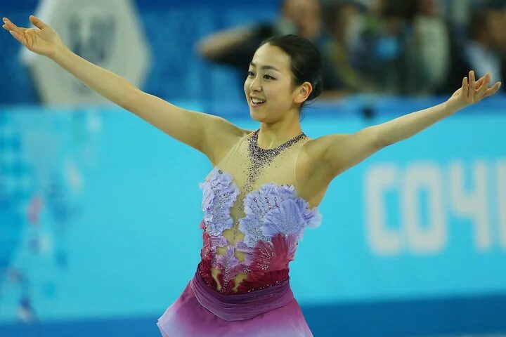 浅田真央