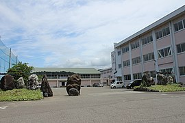 新潟県立糸魚川高等学校