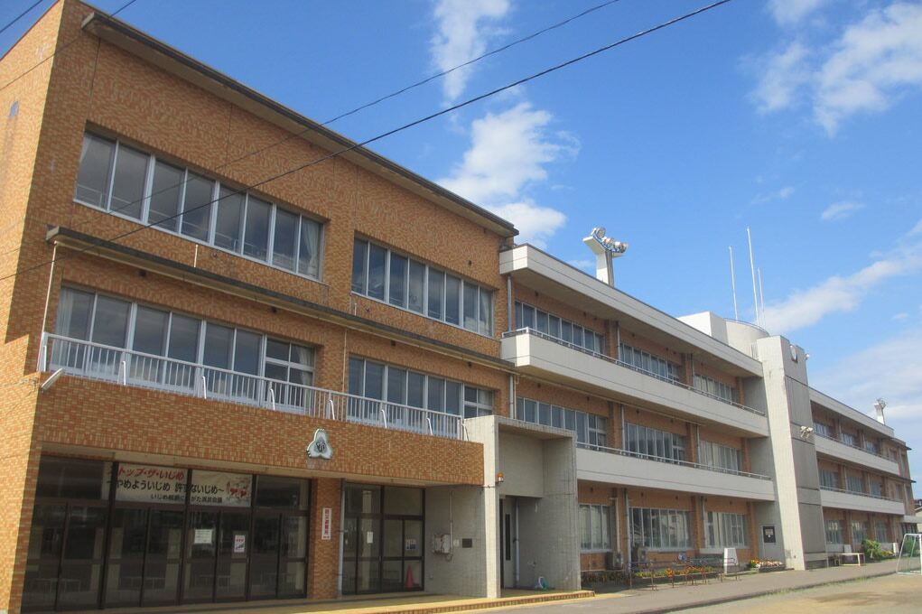 糸魚川市立大和川小学校