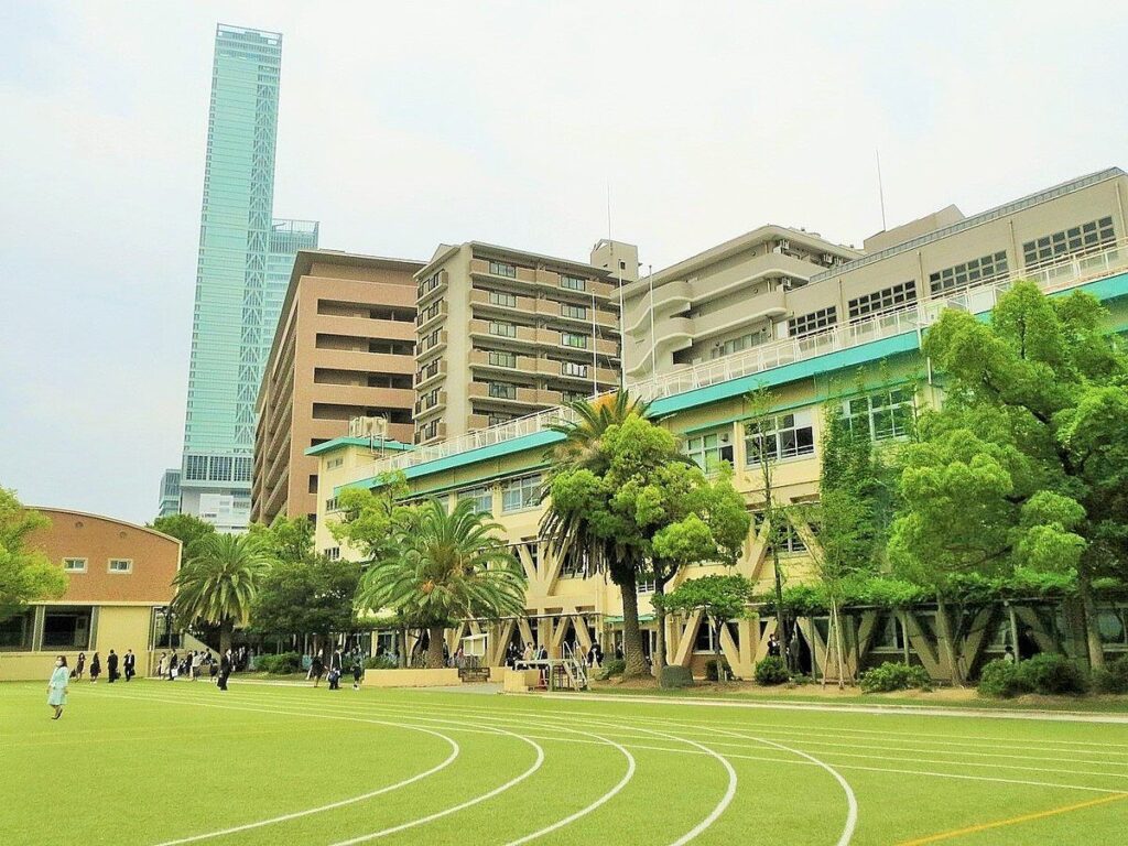 大阪教育大学附属天王寺小学校