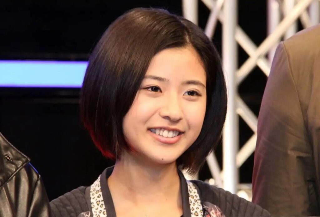 黒島結菜