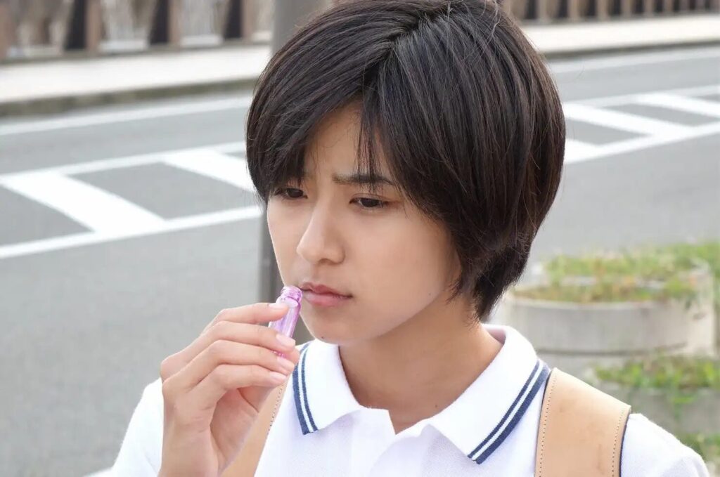 黒島結菜