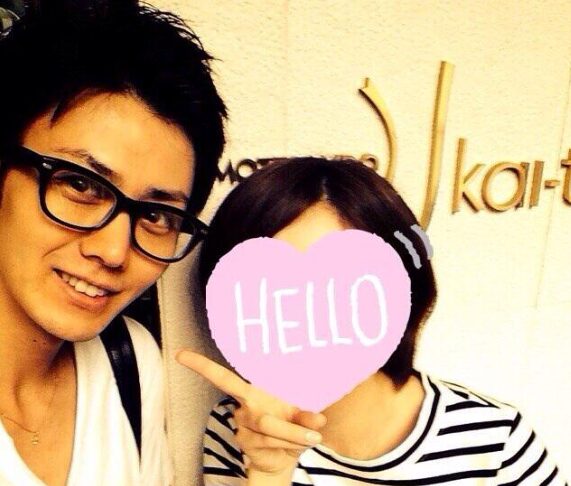 太田基裕と妹