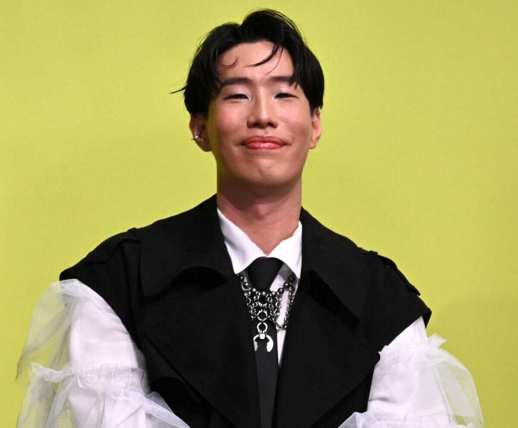 坂口涼太郎