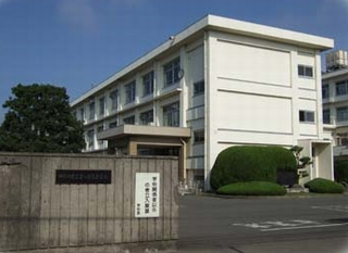神奈川県立茅ヶ崎高校
