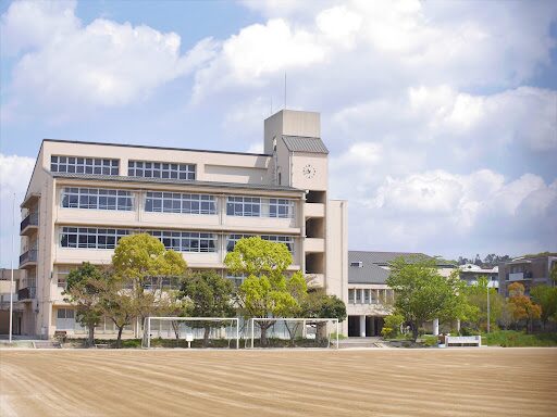 神戸市立太山寺中学校
