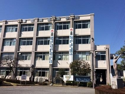 埼玉県立草加南高校