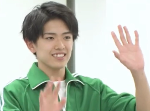深田竜生