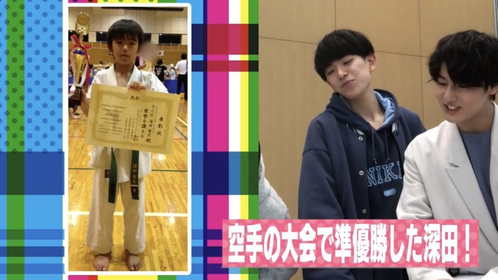 深田竜生