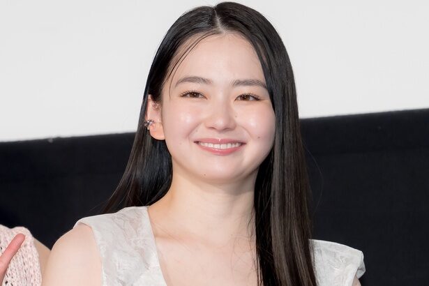 山田杏奈