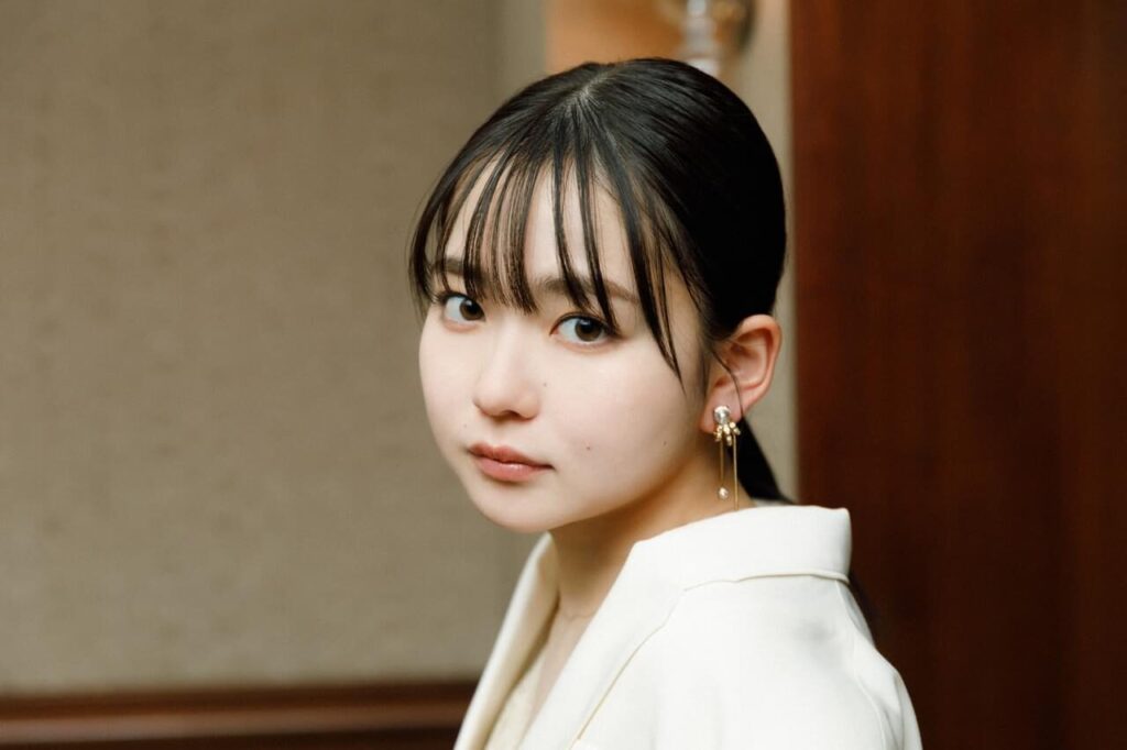 山田杏奈