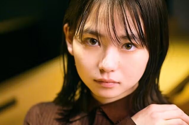 山田杏奈