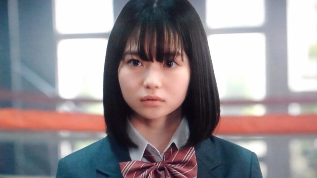 山田杏奈