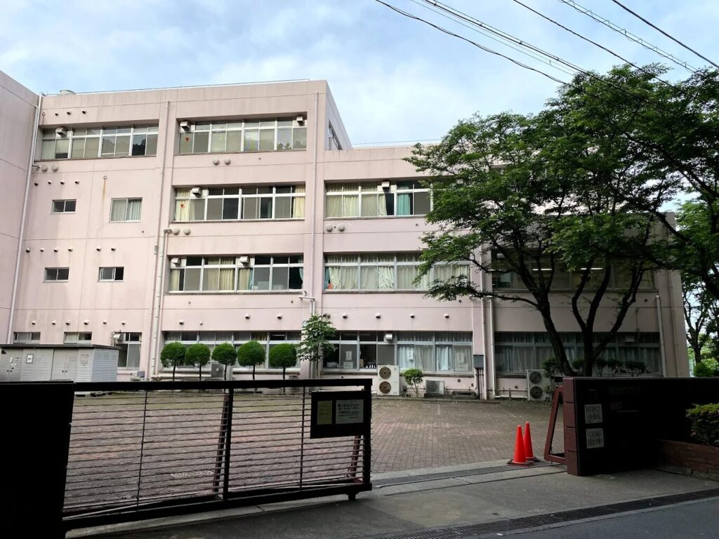 東京都立南平高等学校
