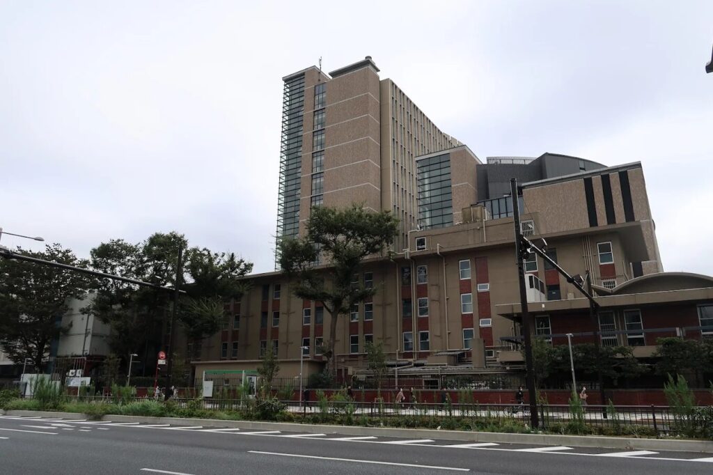 青山学院大学