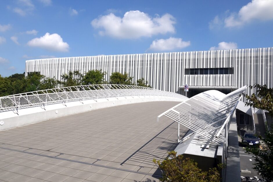 早稲田大学所沢キャンパス