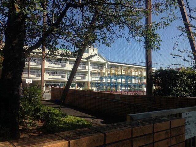 横浜市立茅ヶ崎台小学校