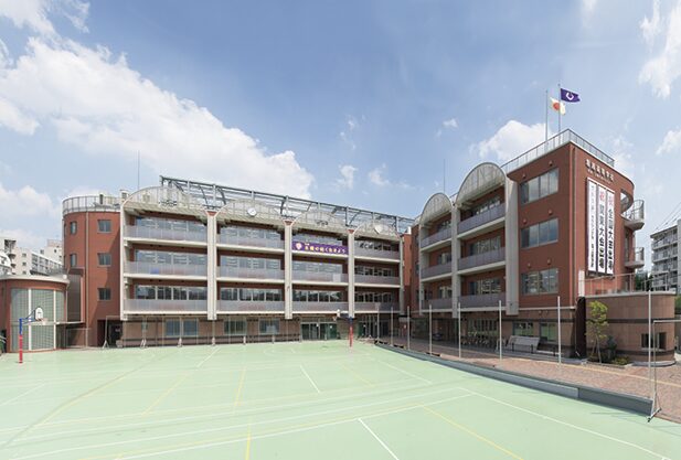堀越高等学校