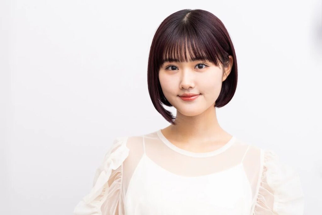 原菜乃華