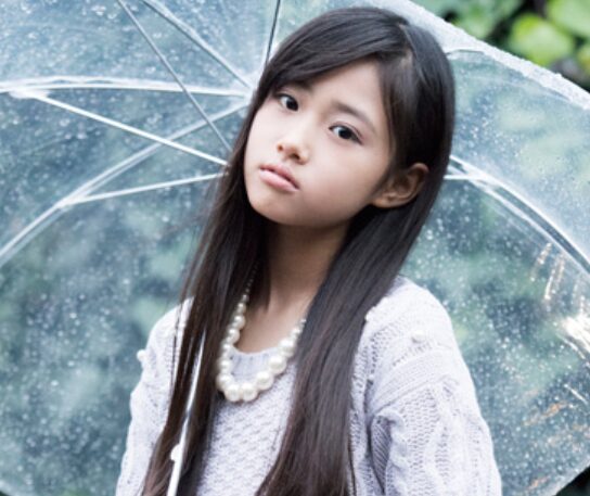 原菜乃華