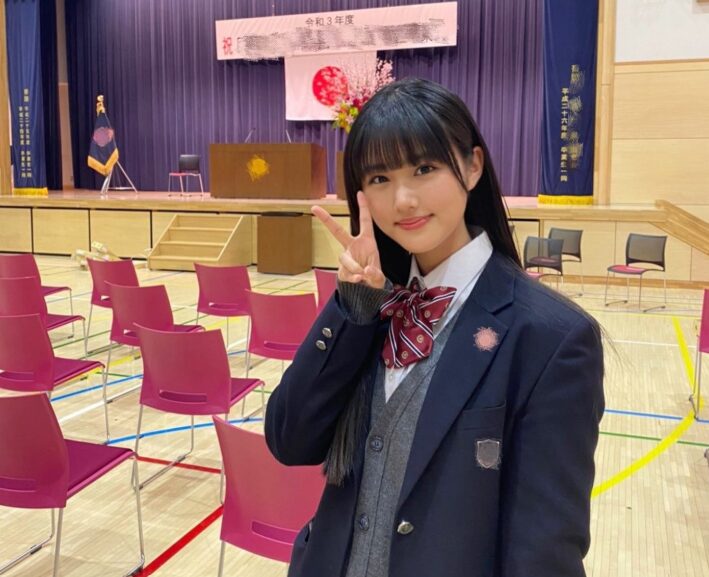 原菜乃華