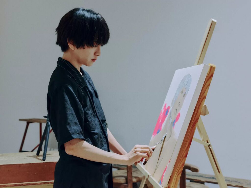 板垣李光人