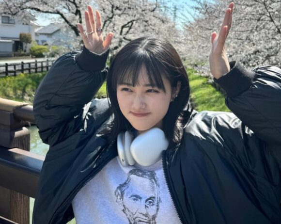 原菜乃華